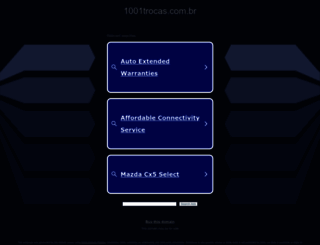 1001trocas.com.br screenshot