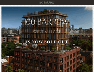 100barrow.com screenshot