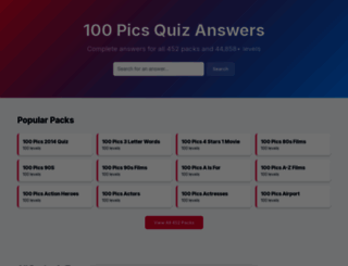 100picsquizanswers.com screenshot
