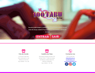 100tabu.com screenshot