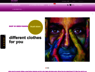 101-idees-fashion.com screenshot
