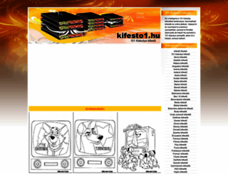101-kiskutya-kifesto.kifesto1.hu screenshot