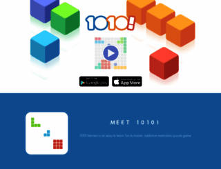 1010ga.me screenshot