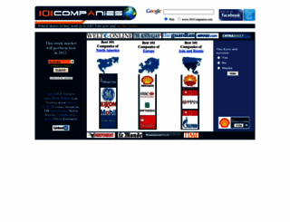 101companies.com screenshot