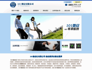 101woman.com screenshot