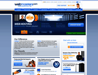 102.webmasters.com screenshot