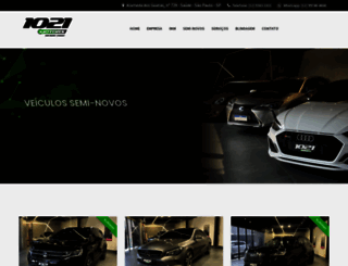 1021motors.com.br screenshot