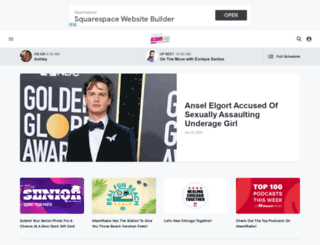 1035kissfm.com screenshot