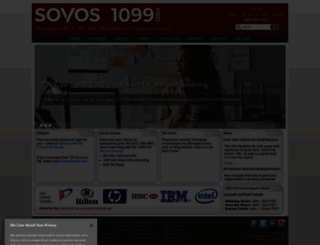 1040formsandsoftware.com screenshot