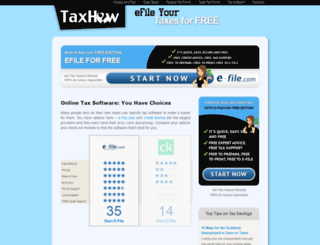 1040x.tax-how.com screenshot