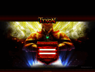 107.tynon.com screenshot