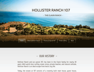 107hollister.com screenshot
