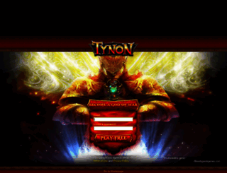 108.tynon.com screenshot