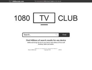 1080tvclub.com screenshot