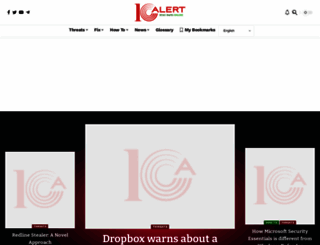 10alert.com screenshot