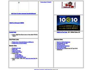 10at10club.com screenshot