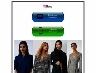 10baju.com screenshot