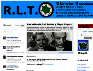 10historias.blogspot.com screenshot