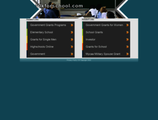 10kforschool.com screenshot