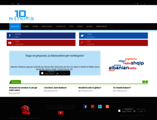 10minuta.com screenshot
