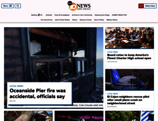 10news.com screenshot