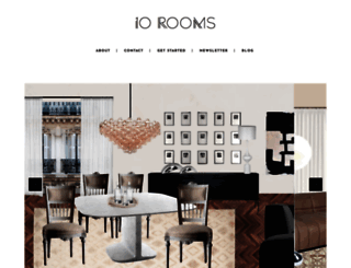 10roomsdesign.com screenshot