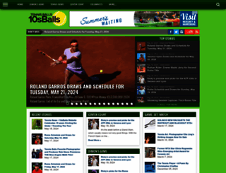 10sballs.com screenshot
