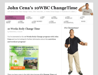 10wbc-changetime.com screenshot
