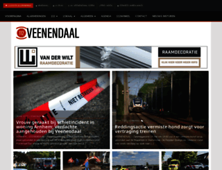 112veenendaal.nl screenshot