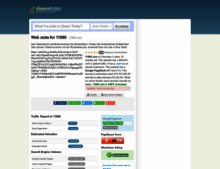 11880.com.clearwebstats.com screenshot