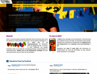 11daagsevlaanderen.net screenshot