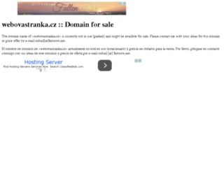 11kiara.webovastranka.cz screenshot
