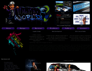 11media.co.za screenshot