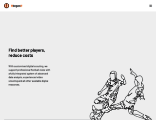 11tegen11.com screenshot