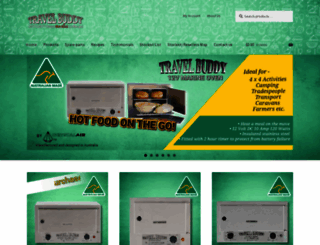 12-24voltovens.com.au screenshot