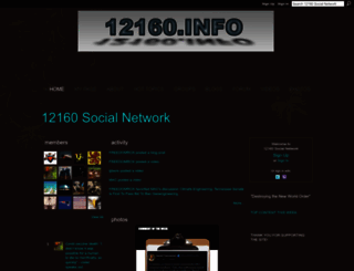 12160.info screenshot