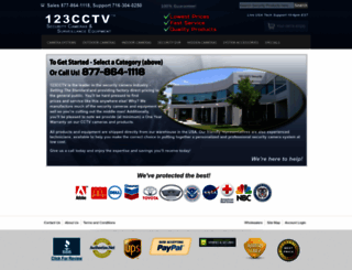 123cctv.com screenshot