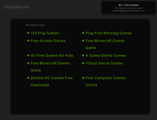 123games.net screenshot