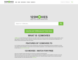 123 discount movies speed