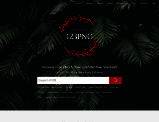 123png.com screenshot