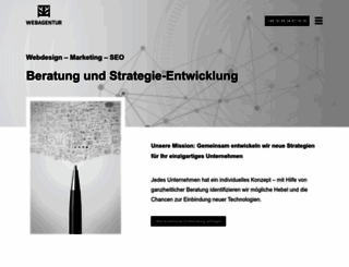 123webagentur.de screenshot