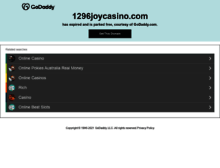 1296joycasino.com screenshot
