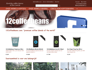 12beans.com screenshot