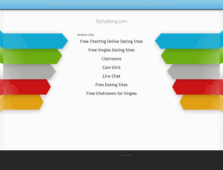 12chatting.com screenshot