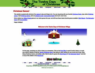 12days.com screenshot