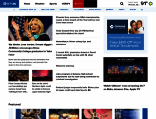 12news.com screenshot