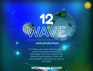 12wave.com screenshot