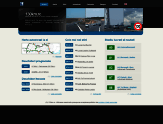 130km.ro screenshot