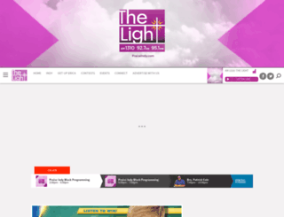 1310thelight.com screenshot