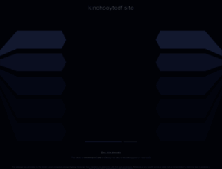 14.kinohooytedf.site screenshot